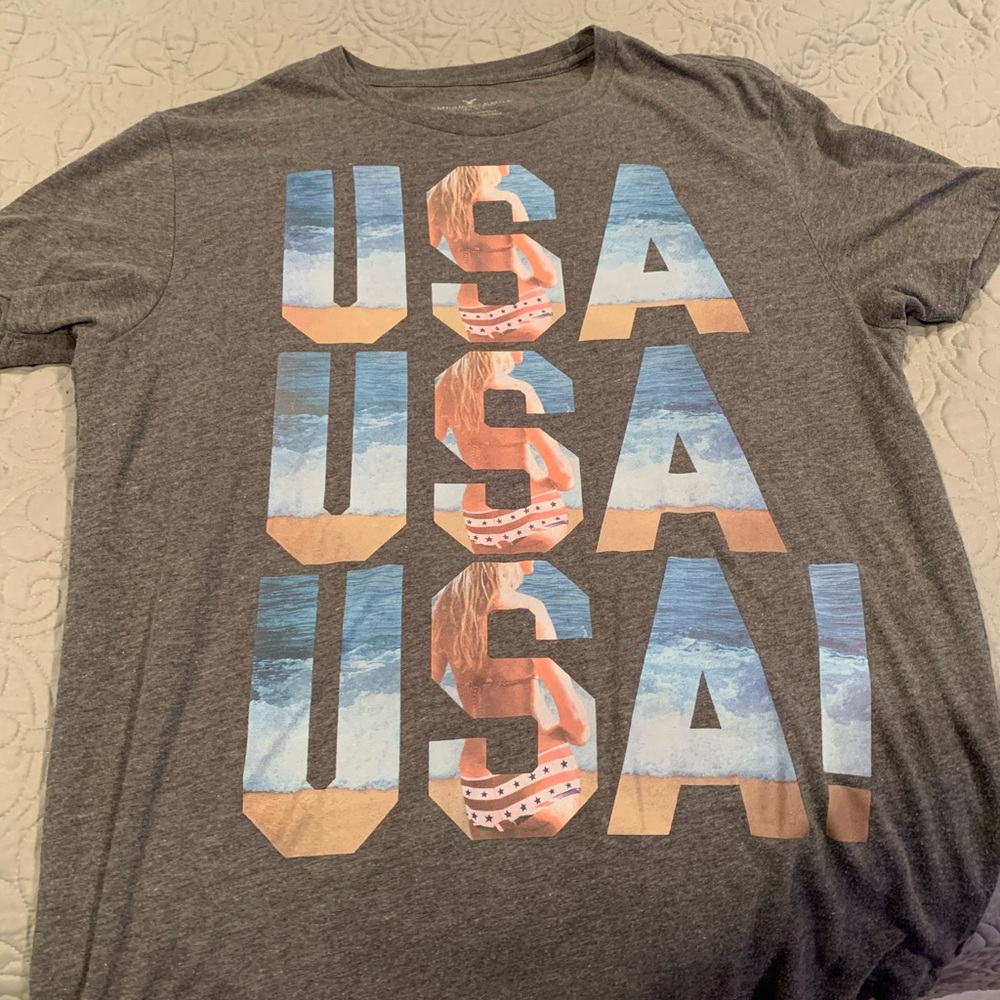 American Eagle shirt